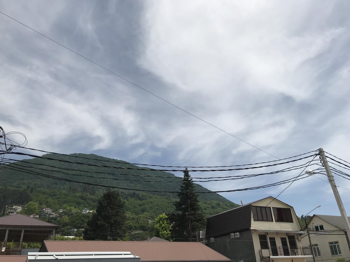 加格拉 Davel酒店 外观 照片